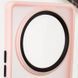 Чохол TPU+PC Lyon Frosted для Xiaomi Redmi A3 Pink 295743 фото 5