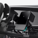 Автомобільний тримач З бездротовою зарядкою Proove Sonic 15W (WHSN15002001) Metal Gray 287198 фото 2