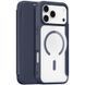 Чохол-книжка Dux Ducis Skin X Pro with MagSafe для Apple iPhone 17 Pro Max (6.9") Blue 398056 фото 2