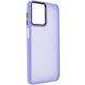 Чохол TPU+PC Lyon Frosted для Oppo A3 4G Purple 326135 фото 1