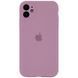 Чохол Silicone Case Full Camera Protective (AA) для Apple iPhone 12 (6.1") Ліловий / Lilac Pride 204803 фото 1