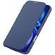 Чохол-книжка Dux Ducis Skin X Pro with MagSafe для Apple iPhone 17 Pro Max (6.9") Blue 398056 фото 3