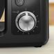 Кухонна машина Tefal Bake Partner 1100Вт, чаша-метал, корпус-пластик, насадок-6, чорний (QB522838) 371482 фото 3