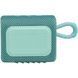 Портативна акустика JBL GO 3 (JBLGO3TEAL) Teal 271143 фото 3