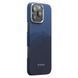 Чохол-накладка iPhone 16 Pro Pitaka Tactile Woven Case StarPeak - Over The Horizon (KI1601POTH) 377960 фото 2