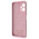 Чохол WAVE Full Silicone Cover Xiaomi Poco X5 5G/Xiaomi Redmi Note 12 5G black 333535 фото 3