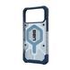 Чохол-накладка iPhone 17 Pro Max Pathfinder Clear MagSafe Bundle Blues Lanyard (1145521BV03) 393810 фото 15