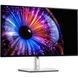 Монітор DELL 27" U2724DE HDMI, DP, USB-C, RJ-45, Audio, IPS, 2560x1440, 120Hz, sRGB 100%, Pivot 372742 фото 5