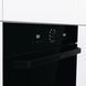 Духова шафа Gorenje електрична, 77л, A, пара, дисплей, макс.темпер.-300, чорний (BOS6737SYB) 373035 фото 5