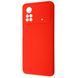 Чохол WAVE Colorful Case (TPU) Xiaomi Poco X4 Pro 5G red 333281 фото 1