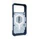 Чохол-накладка iPhone 17 Pro Max Pathfinder Clear MagSafe Bundle Blues Lanyard (1145521BV03) 393810 фото 13