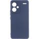 Чохол Silicone Cover Lakshmi Full Camera (A) для Xiaomi Redmi Note 13 Pro+ Синій / Midnight Blue 288493 фото 1