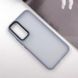 Чохол TPU+PC Lyon Frosted для Samsung Galaxy S23 Sierra Blue 326154 фото 2