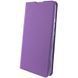 Шкіряний чохол книжка GETMAN Elegant (PU) для Samsung Galaxy A14 4G/5G Бузковий 278957 фото 2