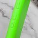 Чохол TPU GETMAN Liquid Silk Full Camera для Xiaomi Redmi Note 13 4G Салатовий / Neon Green 356753 фото 3