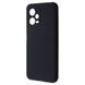 Чохол WAVE Full Silicone Cover Xiaomi Poco X5 5G/Xiaomi Redmi Note 12 5G black 333535 фото 1