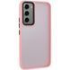 Чохол TPU+PC Lyon Frosted для Samsung Galaxy A15 4G/5G / M15 5G Pink 285802 фото 1