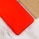 Чохол Silicone Cover Lakshmi Full Camera (A) для Xiaomi Redmi Note 12S Червоний / Red 271432 фото 4