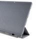 Чохол-книжка Book Cover (stylus slot) для Samsung Galaxy Tab S7 (T875) / S8 (X700/X706) Сірий / Dark Gray 272044 фото 2