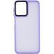 Чохол TPU+PC Lyon Frosted для Oppo A3 4G Purple 326135 фото 2
