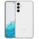 TPU чохол Nova для Samsung Galaxy A07 Clear 390136 фото 5