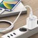 Кабель Proove Soft Silicone Micro USB 2.4A (1m) (CCSO20001302) white 340227 фото 9