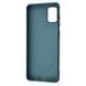 Чохол WAVE Colorful Case (TPU) Samsung Galaxy A31 (A315F) forest green 331180 фото 3