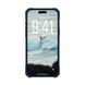 Чохол-накладка iPhone 17 Pro Max Pathfinder Clear MagSafe Bundle Blues Lanyard (1145521BV03) 393810 фото 4