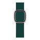 Ремінець Apple Watch Modern Buckle 40mm/38mm Forest Green [Large] (MTQK2) 265190 фото 1