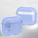 Футляр TPU Colorful для навушників Airpods 3 Blue 380103 фото 2