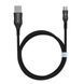 Кабель Proove Braided Scout Micro USB 2.4A (1m) (CCBS20001301) Black 286726 фото 3