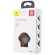 Автомобільний тримач Baseus Small Ears Series Magnetic Suction Bracket Vertical Type (SUER-B0R) black 380283 фото 2