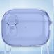Футляр TPU Colorful для навушників Airpods 3 Blue 380103 фото 3