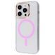 Чохол Proove Cuprum Case with Magnetic Ring iPhone 16 Pro pink 342866 фото 1