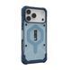 Чохол-накладка iPhone 17 Pro Max Pathfinder Clear MagSafe Bundle Blues Lanyard (1145521BV03) 393810 фото 5