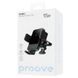 Автомобільний тримач З бездротовою зарядкою Proove Sonic 15W (WHSN15002001) Metal Gray 287198 фото 4