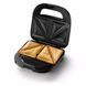 Мультимейкер Philips Series 5000 750Вт, антипригарне покриття, 3 пластини, корпус-пластик, чорно-сріблястий (HD2350/80) 368256 фото 10