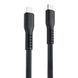 Кабель Proove Eternal Type-C To Lightning 27W (1m) (CCET27002101) Black 316283 фото 1