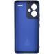 Чохол Silicone Cover Lakshmi Full Camera (A) для Xiaomi Redmi Note 13 Pro+ Синій / Midnight Blue 288493 фото 3