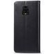 Шкіряний чохол книжка GETMAN Gallant (PU) для Xiaomi Redmi Note 9s / Note 9 Pro / Note 9 Pro Max Чорний 285419 фото 4