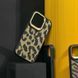 Чохол Kajsa Glamorus Collection iPhone 15 Pro Max bronze 377752 фото 5