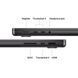 Ноутбук Apple MacBook Pro 14 14CPU/20GPU/24GB/2TB Space Black Z1FE000NM 2024 (M4 Pro) 415176 фото 7