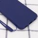Чехол TPU Square Full Camera для Samsung Galaxy A02 Синий 211043 фото 1