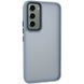 Чохол TPU+PC Lyon Frosted для Samsung Galaxy S23 Sierra Blue 326154 фото 1