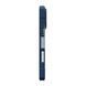 Чохол-накладка iPhone 17 Pro Max Pathfinder Clear MagSafe Bundle Blues Lanyard (1145521BV03) 393810 фото 12