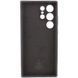 Чохол Silicone Cover Lakshmi Full Camera (AAA) для Samsung Galaxy S24 Ultra Чорний / Black 286925 фото 3