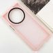 Чохол TPU+PC Lyon Frosted для Xiaomi Redmi A3 Pink 295743 фото 2