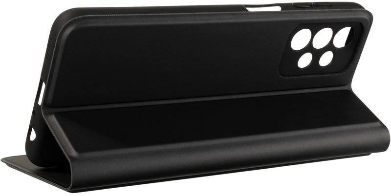Чохол-книжка Samsung A23 (A235) Book Cover Gelius Shell Case Black 259683 фото