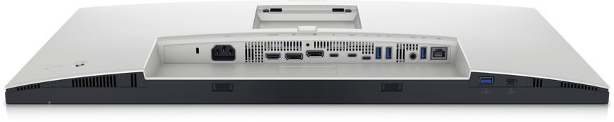 Монітор DELL 27" U2724DE HDMI, DP, USB-C, RJ-45, Audio, IPS, 2560x1440, 120Hz, sRGB 100%, Pivot 372742 фото