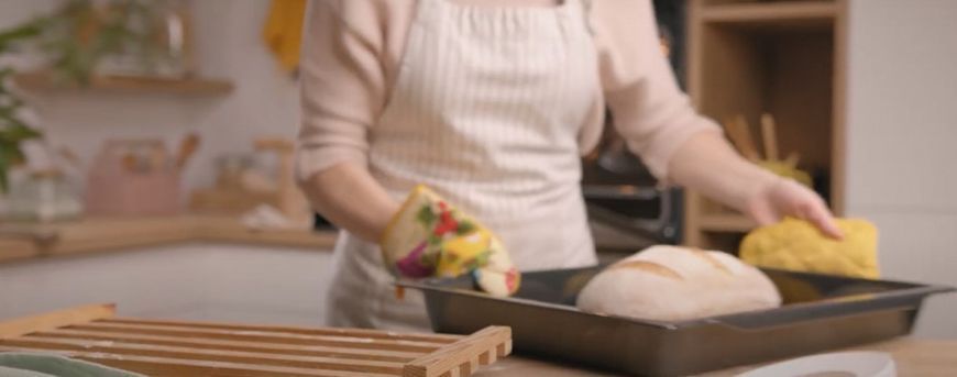 Духова шафа Gorenje електрична, 77л, A, пара, дисплей, макс.темпер.-300, білий (BOS6737SYW) 366588 фото